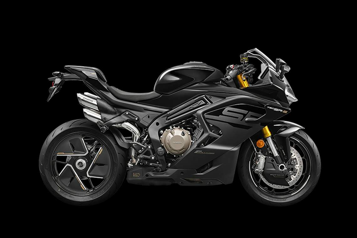 CF Moto CFMoto 750SRS technical specifications